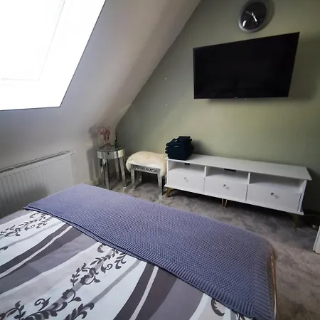 Alpakahof Prázdninový dům Goslar