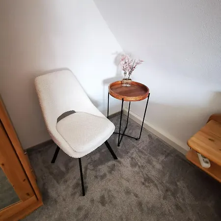 Prázdninový dům Alpakahof Goslar